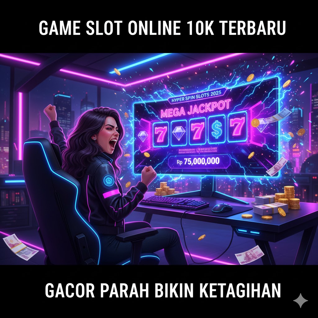 Game Slot Online 10K Terbaru